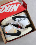 Nike Blazer Mid Off-White THE TEN