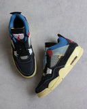 Jordan 4 Retro Union Off Noir