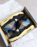 Jordan 4 Retro Union Off Noir