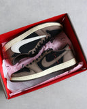 Jordan 1 OG Low x Travis Scott Mocha