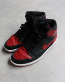 Jordan 1 High 2013 Bred