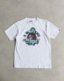 BAPE Vintage Star Collegiate Tee