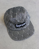 Supreme Metallic Wire Camp Cap