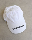 Balenciaga Logo Cap