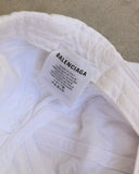 Balenciaga Logo Cap