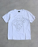 BAPE Kaws Original Fake Tee