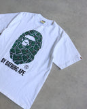 BAPE Amex Ape Head Tee