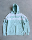 Supreme Color Blocked Hoodie