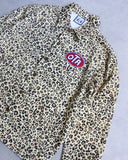 On The Arm Leopard Oil Treatment Jacket