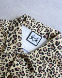 On The Arm Leopard Oil Treatment Jacket