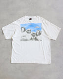 Saint Michael Sean Wotherspoon Mount Rushmore Tee