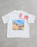 Saint Michael Sean Wotherspoon Mount Rushmore Tee