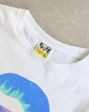 BAPE Ape Head Tie Dye Tee