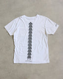 Chrome Hearts Cemetery Spine Tee
