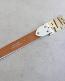 BAPE 2006 Cotton Candy Belt Buckle/Strap