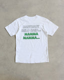 BAPE 2004 Baby Milo Store 'Mamma Mamma' Tee