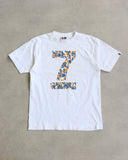 BAPE 2005 Maebashi 7th Anniversary Tee
