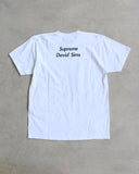 Supreme 2015 Friends and Family David Sims Tee
