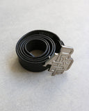 BAPE 2008 Monogram Belt Buckle/Strap