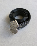 BAPE 2008 Monogram Belt Buckle/Strap