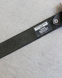 BAPE 2008 Monogram Belt Buckle/Strap