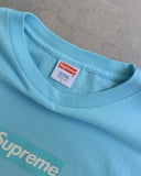 Supreme 2005 Tonal Box Logo Tee