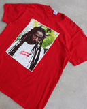 Supreme Buju Banton Photo Tee