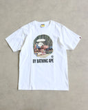 BAPE Store Ape Head Japan Exclusive Tee