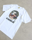 BAPE Store Ape Head Japan Exclusive Tee