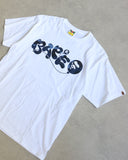 BAPE Balloon Script Tee