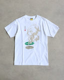 BAPE Ash Tray Ape Head Tee