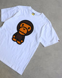 BAPE Baby Milo Tee