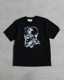 BAPE Camo Samurai Ape Tee