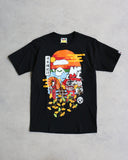 BAPE Mt. Fuji Ape Head Japan Exclusive Tee