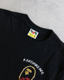 BAPE Chainstitched Ape Head Japan Exclusive Tee