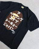 BAPE Kanji Ape Head Tee