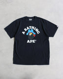 BAPE Pirate Collegiate Tee
