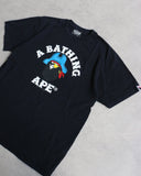 BAPE Pirate Collegiate Tee