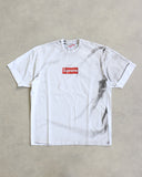 Supreme Maison Margiela Box Logo Tee