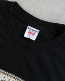 Supreme Burberry Box Logo Tee