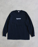 Supreme Box Logo L/S Tee