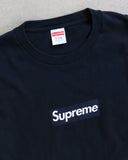 Supreme Box Logo L/S Tee