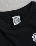 Chrome Hearts Vintage Dagger Script L/S Tee