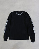 Chrome Hearts Neck Logo L/S Tee