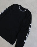 Chrome Hearts Neck Logo L/S Tee