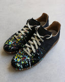 Maison Margiela Replica GAT Paint Splatter Sneakers