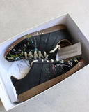 Maison Margiela Replica GAT Paint Splatter Sneakers