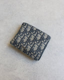 Dior Monogram Wallet