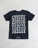 Chrome Hearts Vintage Eye Chart Tee
