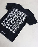 Chrome Hearts Vintage Eye Chart Tee